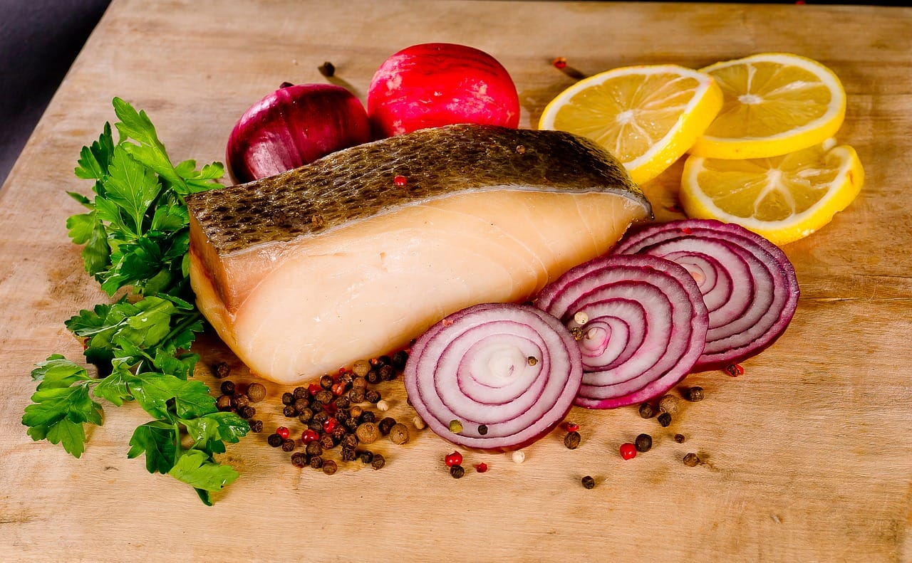 ingredients for homemade cat food