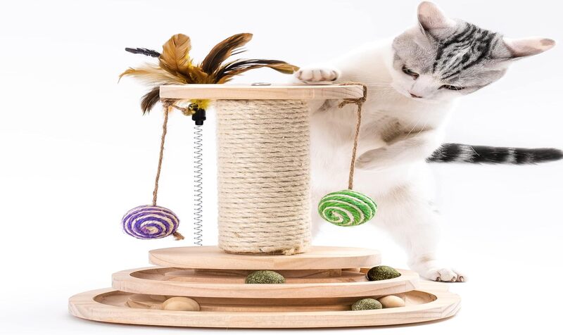 cat Toys for Mental Stimulation