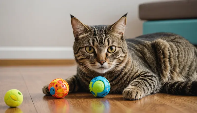 Best Cat Toys for Mental and Physical Stimulation