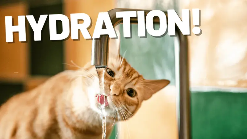 Cat Hydration: How to Keep Your Cat Healthy